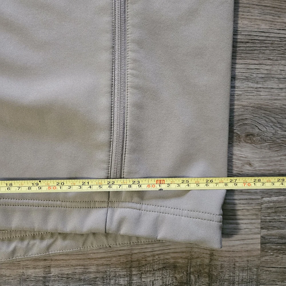 Ariat Men's Vernon 2.0 Beige Softshell‎ Vest